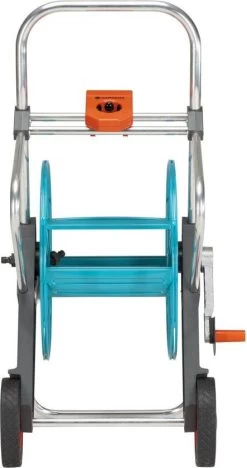 Gardena Metalen Slangenwagen 100 -Tuinwinkel Voor Buiten image 229
