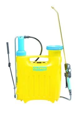 Gloria Rugspuit Hobby 12 Liter