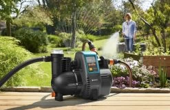 Gardena Comfort Hydrofoorpomp 5000/5E - LCD -Tuinwinkel Voor Buiten image 259