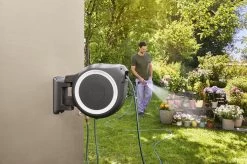 Gardena Wandslangenbox 25 RollUp M/L Wit -Tuinwinkel Voor Buiten image 26