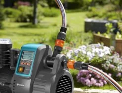 Gardena Comfort Hydrofoorpomp 5000/5E - LCD -Tuinwinkel Voor Buiten image 260
