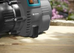 Gardena Comfort Hydrofoorpomp 5000/5E - LCD -Tuinwinkel Voor Buiten image 262