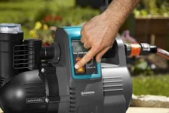 Gardena Comfort Hydrofoorpomp 5000/5E - LCD -Tuinwinkel Voor Buiten image 263