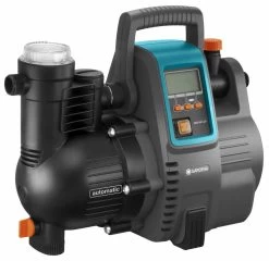 Gardena Comfort Hydrofoorpomp 5000/5E - LCD -Tuinwinkel Voor Buiten image 264