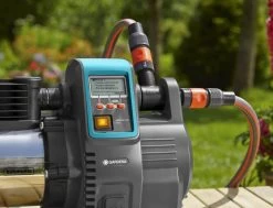 Gardena Premium Hydrofoorpomp 6000/6E LCD Inox 11 Gardena Premium Hydrofoorpomp 6000/6E LCD Inox -Tuinwinkel Voor Buiten image 268