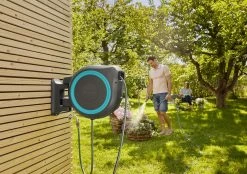 Gardena Wandslangenbox 35 RollUp XL 12 Gardena Wandslangenbox 35 RollUp XL -Tuinwinkel Voor Buiten image 281