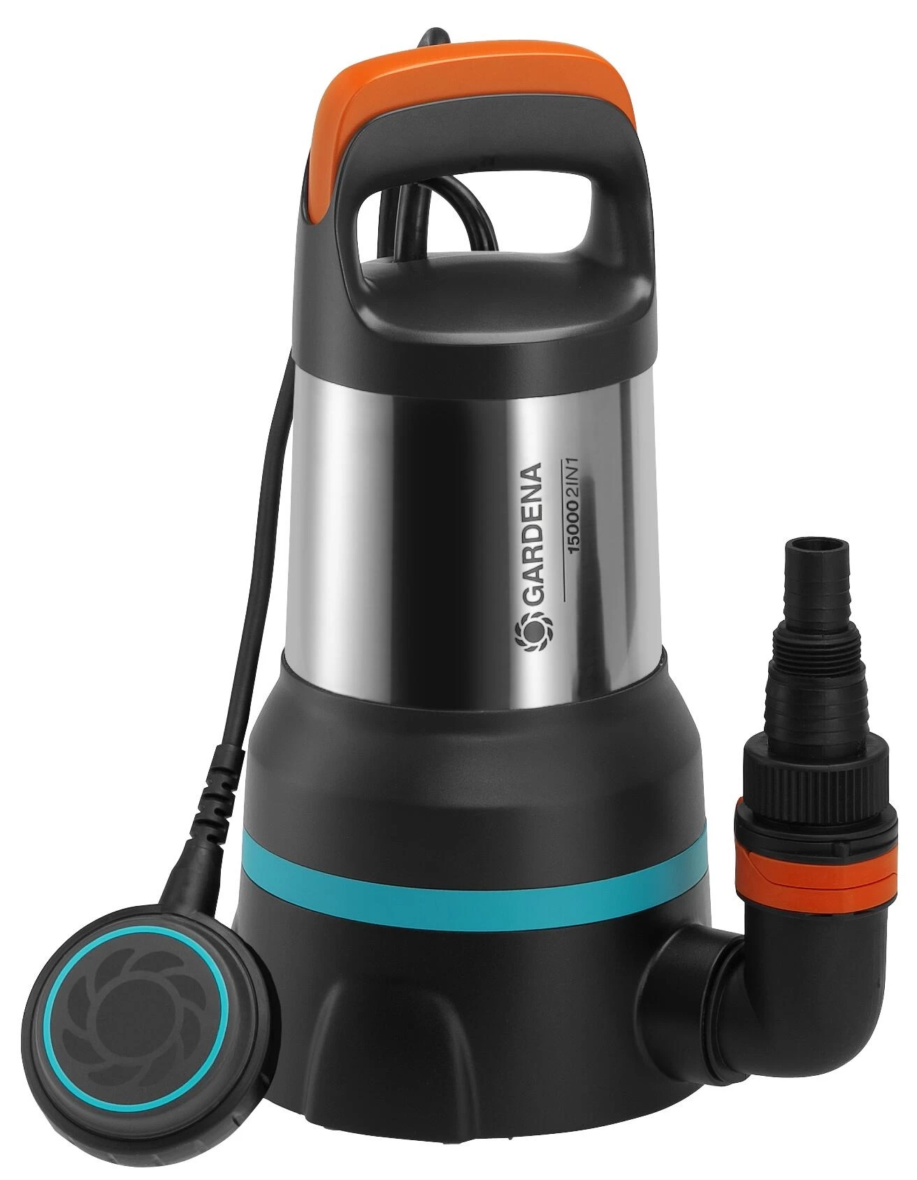 Gardena Dompel/Vuilwaterpomp 15000