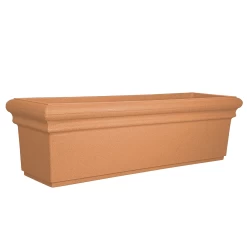Prestige 70L Terracotta Raamplantenbak