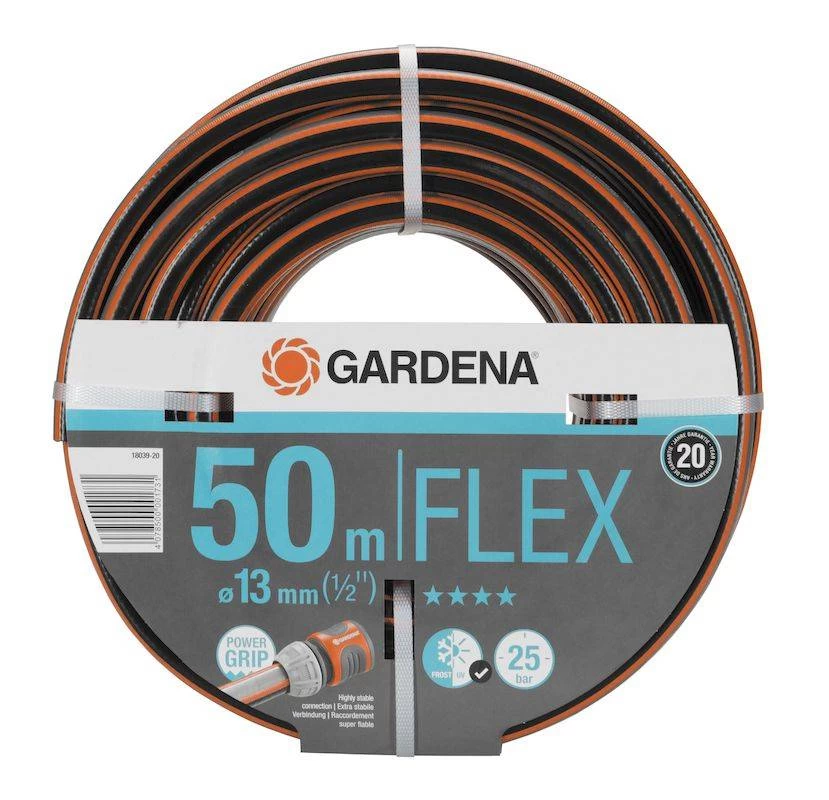 Gardena Comfort FLEX Slang 50m/13mm 1 Gardena Comfort FLEX Slang 50m/13mm