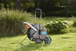 Gardena Slangenwagen AquaRoll L Easy Set 6 Gardena Slangenwagen AquaRoll L Easy Set -Tuinwinkel Voor Buiten image 323
