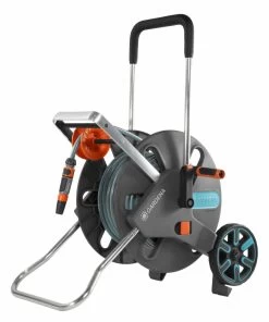 Gardena Slangenwagen AquaRoll L Easy Set 7 Gardena Slangenwagen AquaRoll L Easy Set -Tuinwinkel Voor Buiten image 324