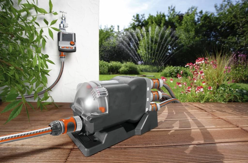 Gardena Automatische Waterverdeler 3 Gardena Automatische Waterverdeler - Afbeelding 3