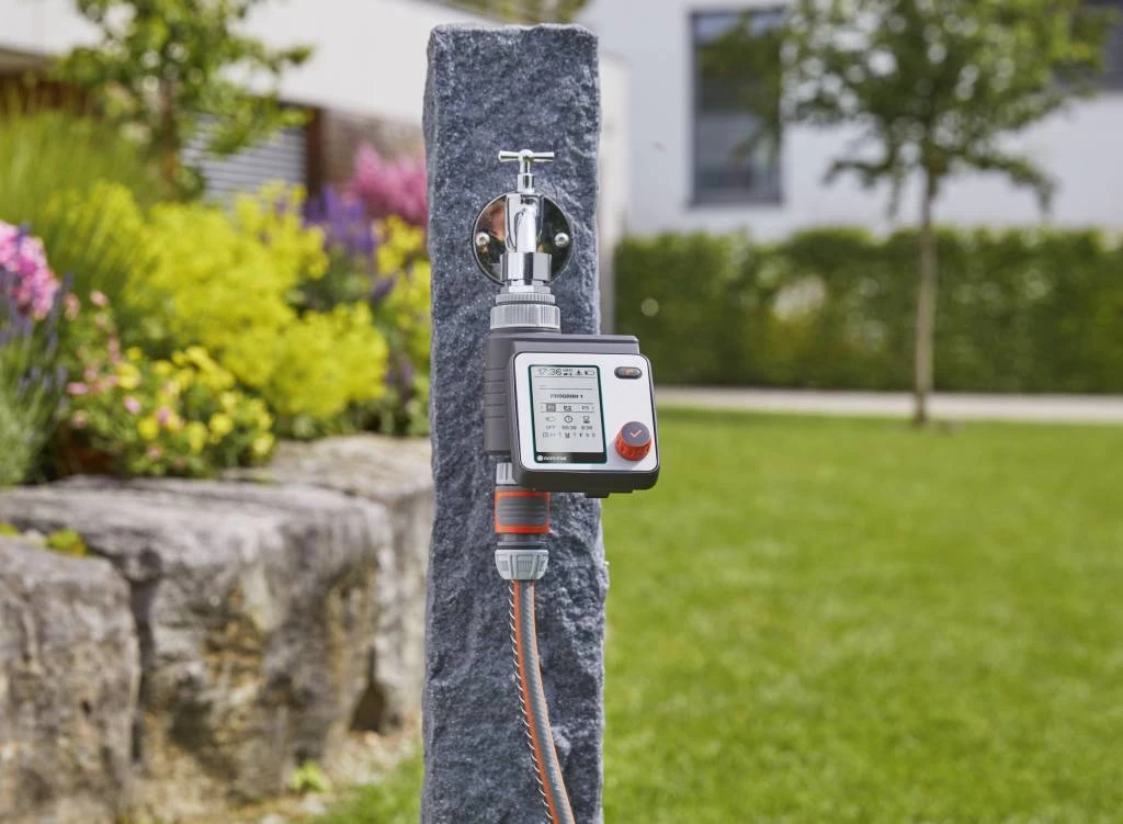 Gardena Besproeiingscomputer Master 4 Gardena Besproeiingscomputer Master - Afbeelding 4