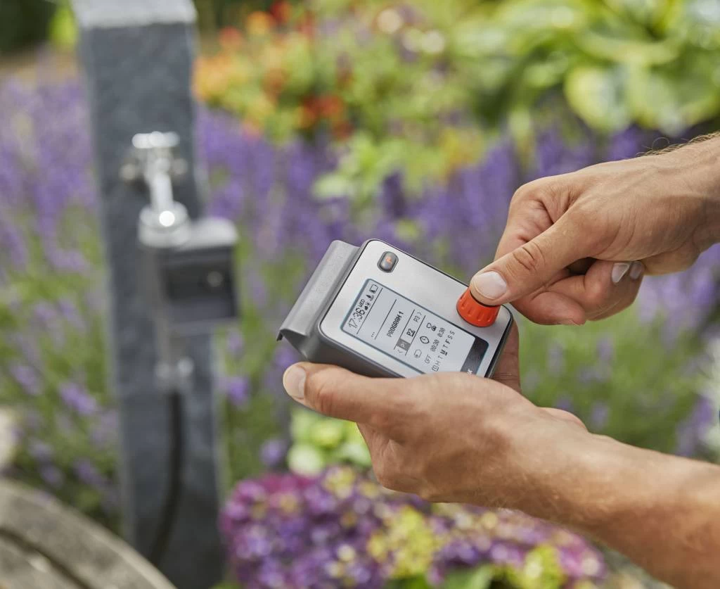 Gardena Besproeiingscomputer Master 5 Gardena Besproeiingscomputer Master - Afbeelding 5