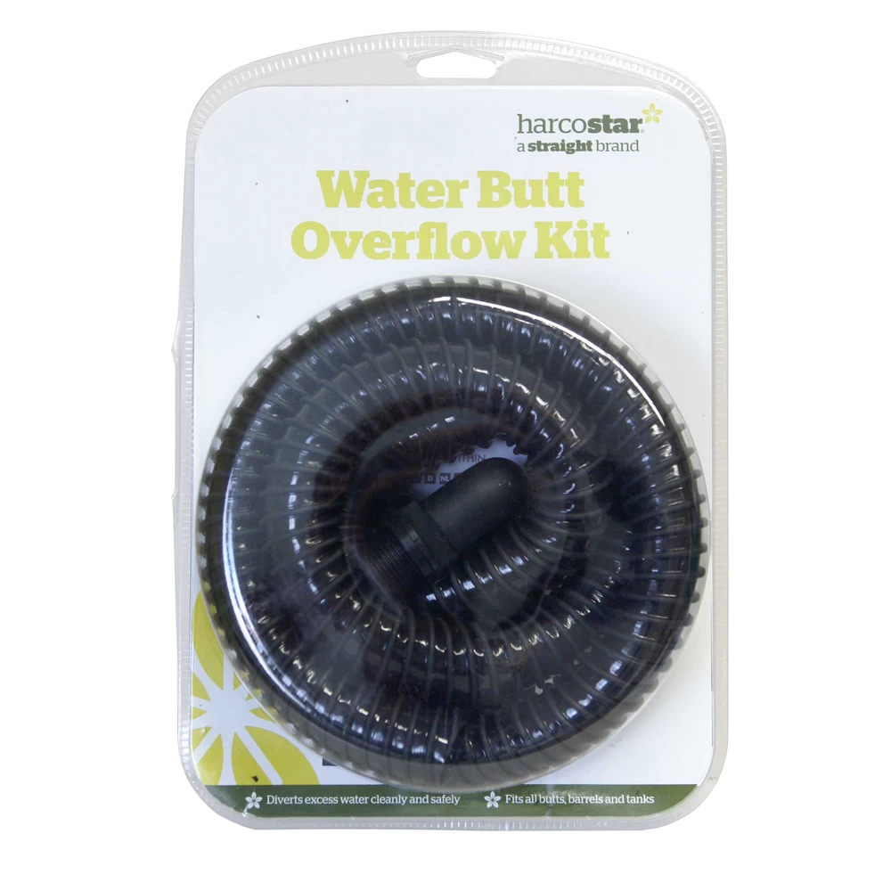 Overloopset 3/4" 1 Overloopset 3/4"