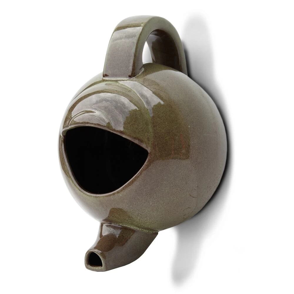 Nestkast Theepot Roodborst 1 Nestkast Theepot Roodborst