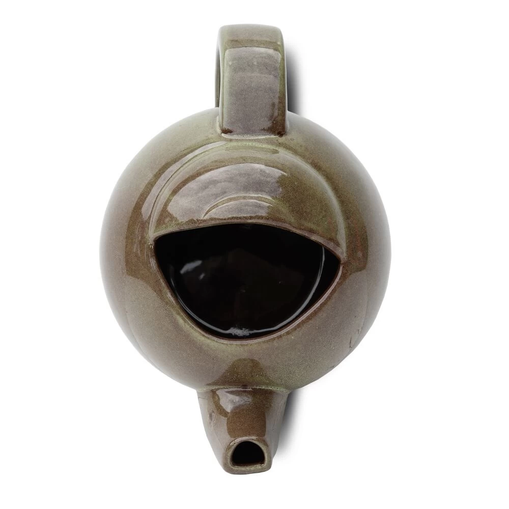 Nestkast Theepot Roodborst 2 Nestkast Theepot Roodborst - Afbeelding 2