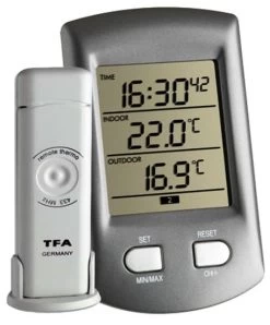 TFA Dostmann Weerstation Ratio