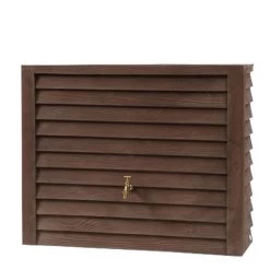 Garantia WOODY Regenton 350 Ltr Donker