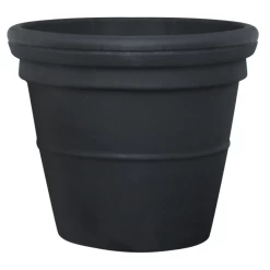 Prestige Grote Ronde 500L Zwarte Plantenbak