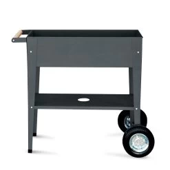 Planttafel Urban Trolley Antraciet