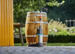 Gardena Regentonpomp 4700/2 Inox Auto 10 Gardena Regentonpomp 4700/2 Inox Auto -Tuinwinkel Voor Buiten image 5