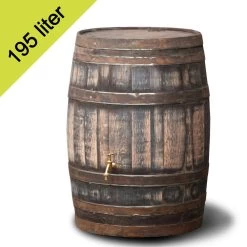 Ton Whiskey 195 Ltr Hergebruik ROBUUST