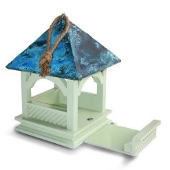 Vogelvoederschotel Bempton Hangend