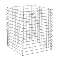 Compostkorf Verzinkt 60 Cm