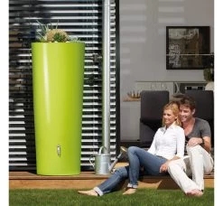 Garantia 2in1 Ton 350 Liter Apple / Lime 7 Garantia 2in1 Ton 350 Liter Apple / Lime -Tuinwinkel Voor Buiten image 561