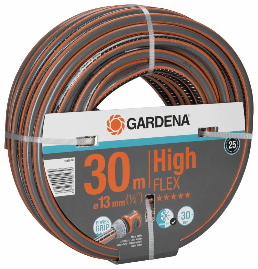 Gardena Comfort HighFLEX Slang 30/13mm 2 Gardena Comfort HighFLEX Slang 30/13mm - Afbeelding 2