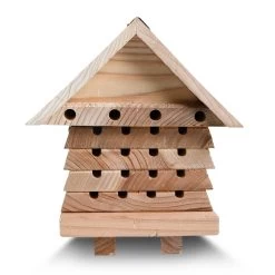 Bijenkorf Hout Stapelbaar Flip-Top -Tuinwinkel Voor Buiten image 596