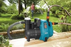 Gardena Comfort Besproeiingspomp 5000/5 -Tuinwinkel Voor Buiten image 61