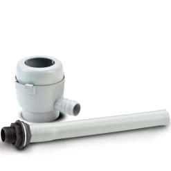 Regenton Vulautomaat Met Bladfilter 50/60 Mm