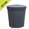 Garantia Lanzarote Regenton 300 Ltr Antraciet