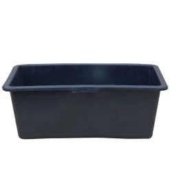 Rechthoek Kuip 90 Liter L.79 X B.48 X H.30 Cm