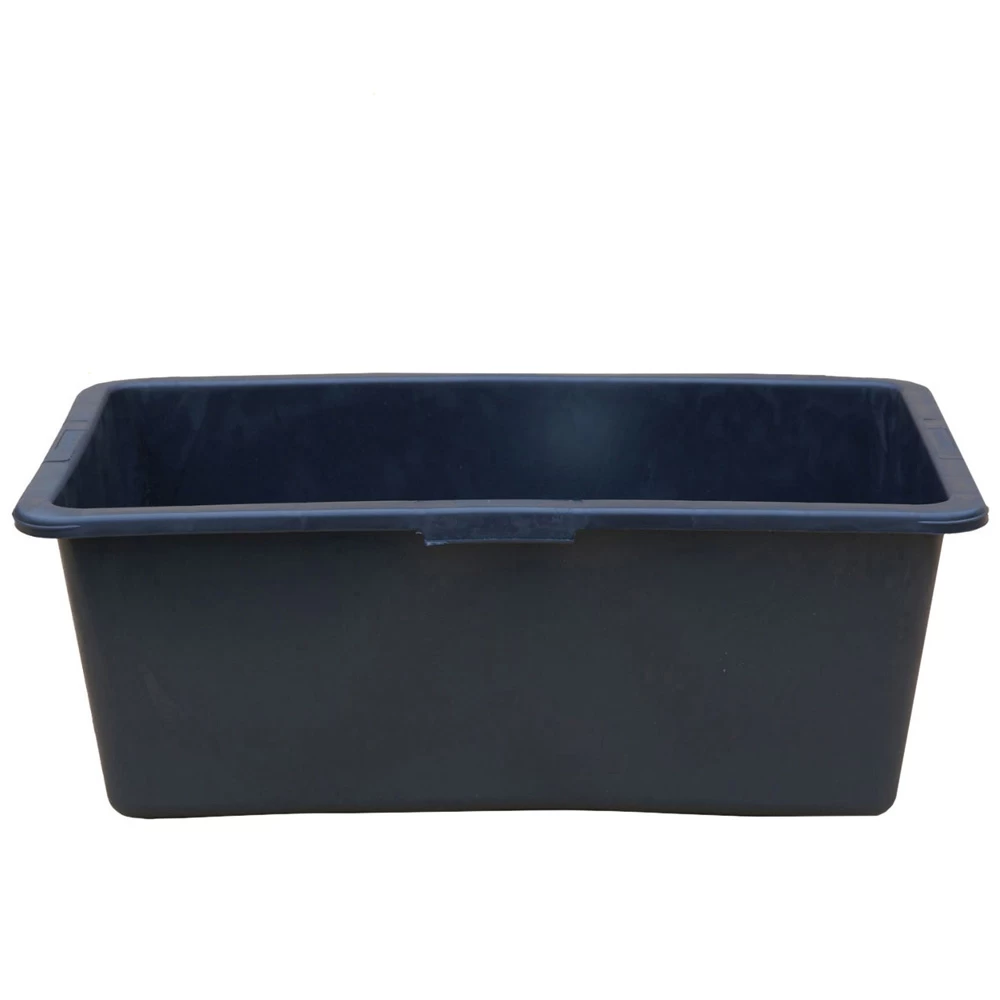 Rechthoek Kuip 90 Liter L.79 X B.48 X H.30 Cm 1 Rechthoek Kuip 90 Liter L.79 X B.48 X H.30 Cm