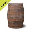 Ton Whiskey 195 Ltr Hergebruik GEBORSTELD