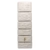 Garantia SLIM Wandtank 300 Ltr Stone Decor Beige