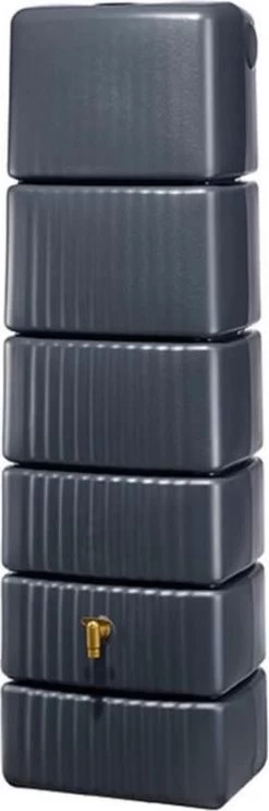 Garantia Regenton Slim 300liter + Vulautomaat