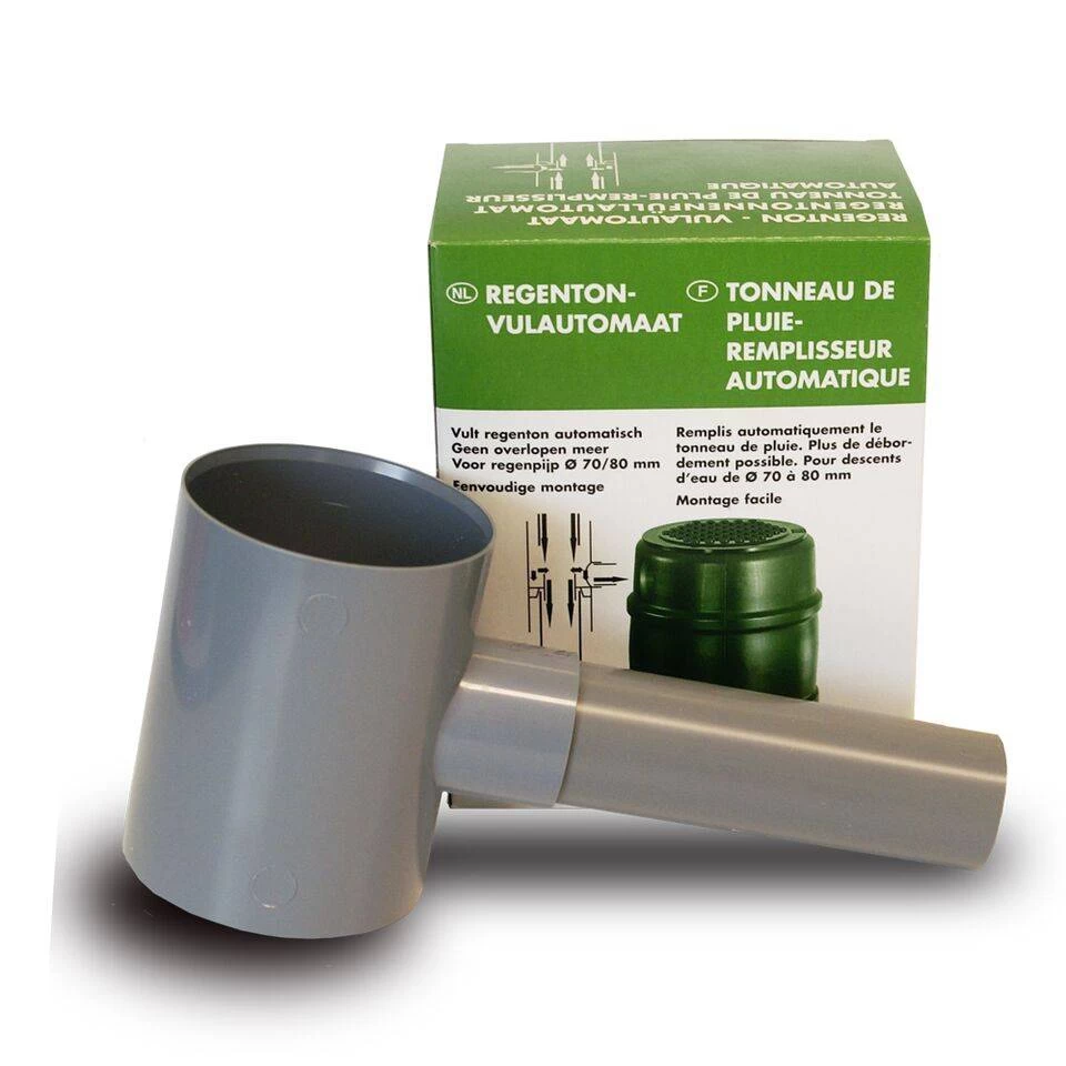 Regenton Vulautomaat 70/80 Mm 1 Regenton Vulautomaat 70/80 Mm