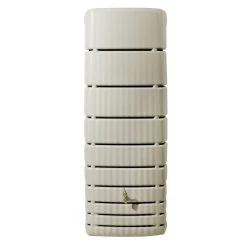 Garantia SLIM Regenton Wandtank 650 Ltr Beige