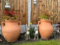 Prestige Athener Terracotta 35L Plantenbak -Tuinwinkel Voor Buiten image 7