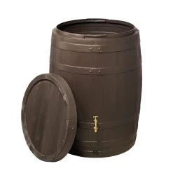 Garantia Barrica Ton 260 Ltr Darkwood
