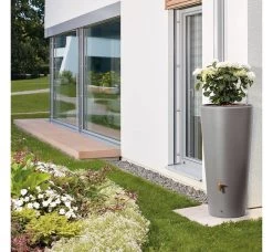 Garantia Regenton Vaso 2in1 + Vulautomaat -Tuinwinkel Voor Buiten image 718