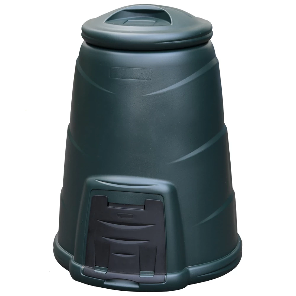 Compostvat Groen 330 Liter 1 Compostvat Groen 330 Liter