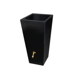 Prestige Manhattan Zwart 200L (incl. Messing Kraantje)