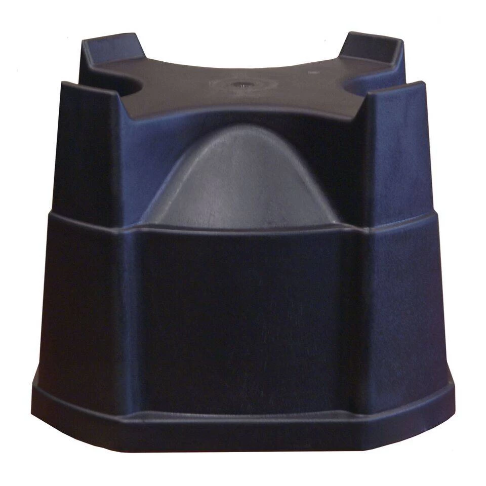 Harcostar Mini Rainsaver Regentonvoet Zwart 1 Harcostar Mini Rainsaver Regentonvoet Zwart