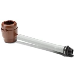 Vulautomaat Afsluiter-bladvang/bruin 70/100 Mm -Tuinwinkel Voor Buiten image 787