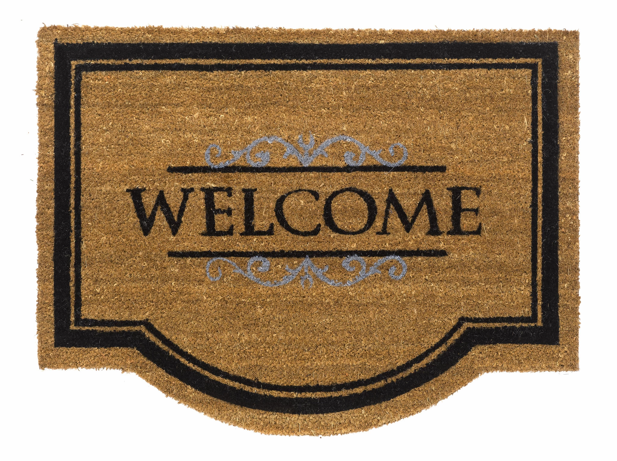 Hamat Deurmat Ruco Coco Classic Welcome 60x80cm 1 Hamat Deurmat Ruco Coco Classic Welcome 60x80cm